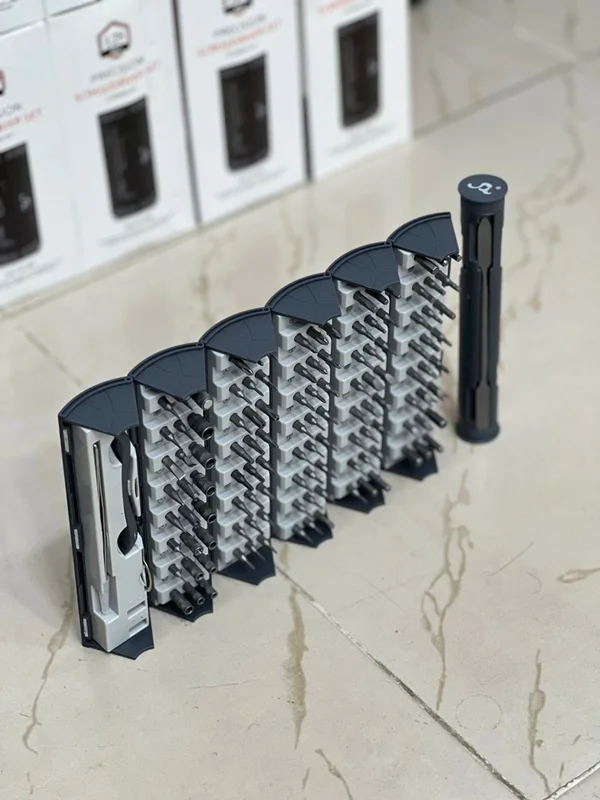 ست 128 پارچه پیچگوشتی با کیفیت مدل 128PCS
