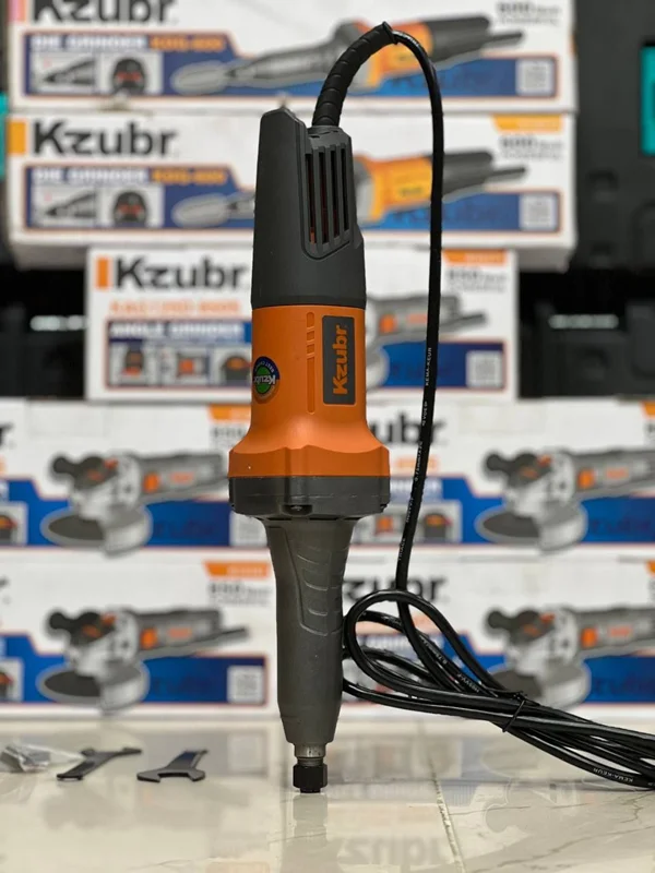 فرز انگشتی گلو بلند 600 وات زوبر مدل 600W