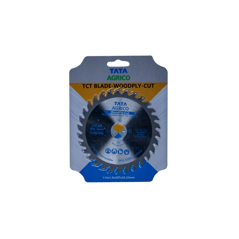 صفحه برش چوب ۱۱۵ میلیمتری تاتا آگریکو مدل 115M