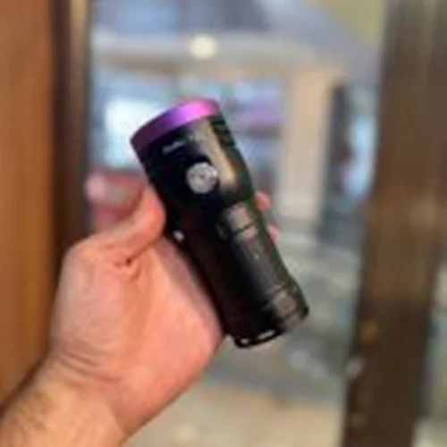 چراغ یووی اسمال سان مدل ZY_H4 اصلی