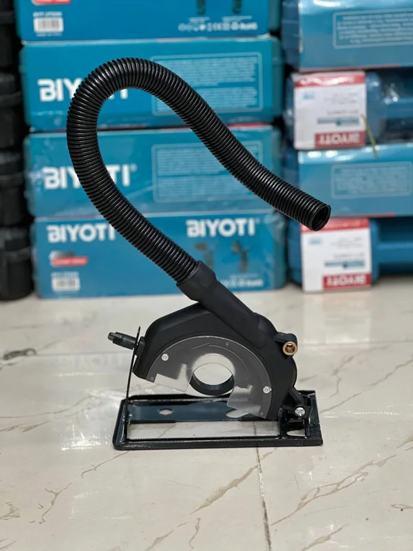 تبدیل فرز به اره دیسکی با قابلیت تنظیم ارتفاع برش و زاویه زنی مدل 125M ویدئو تست پائین صفحه