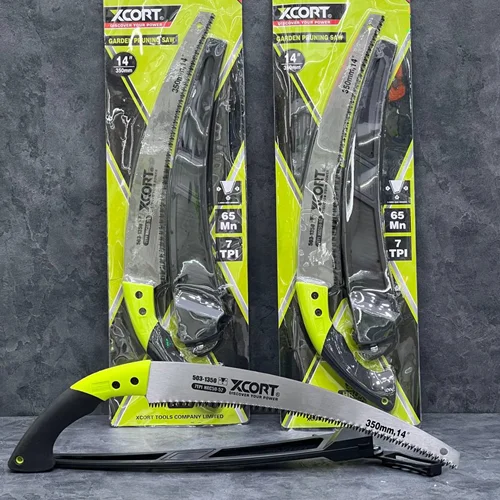 اره سامورایی 35 سانت 65 دندانه ایکسکورت اصلی