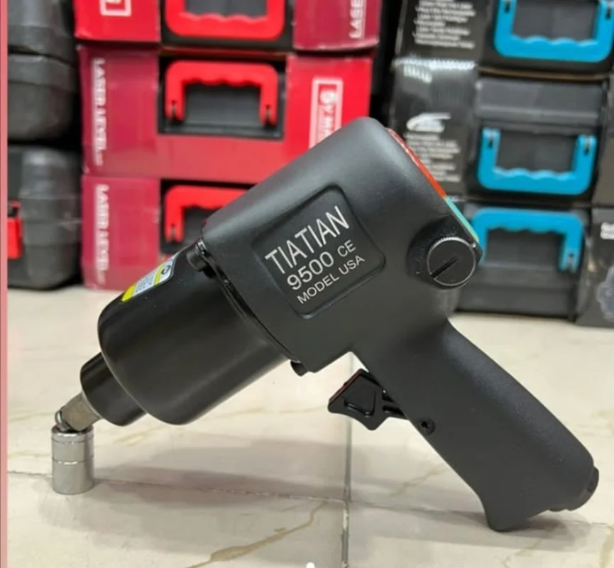 بکس بادی 660 نیوتن تیتیان 1/2 مدل USA 9500ce، ویدئو تست پائین صفحه