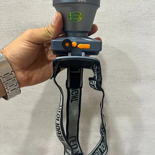 چراغ پیشانی 800 لومن اسمال سان مدل ZY_H176 اصلی