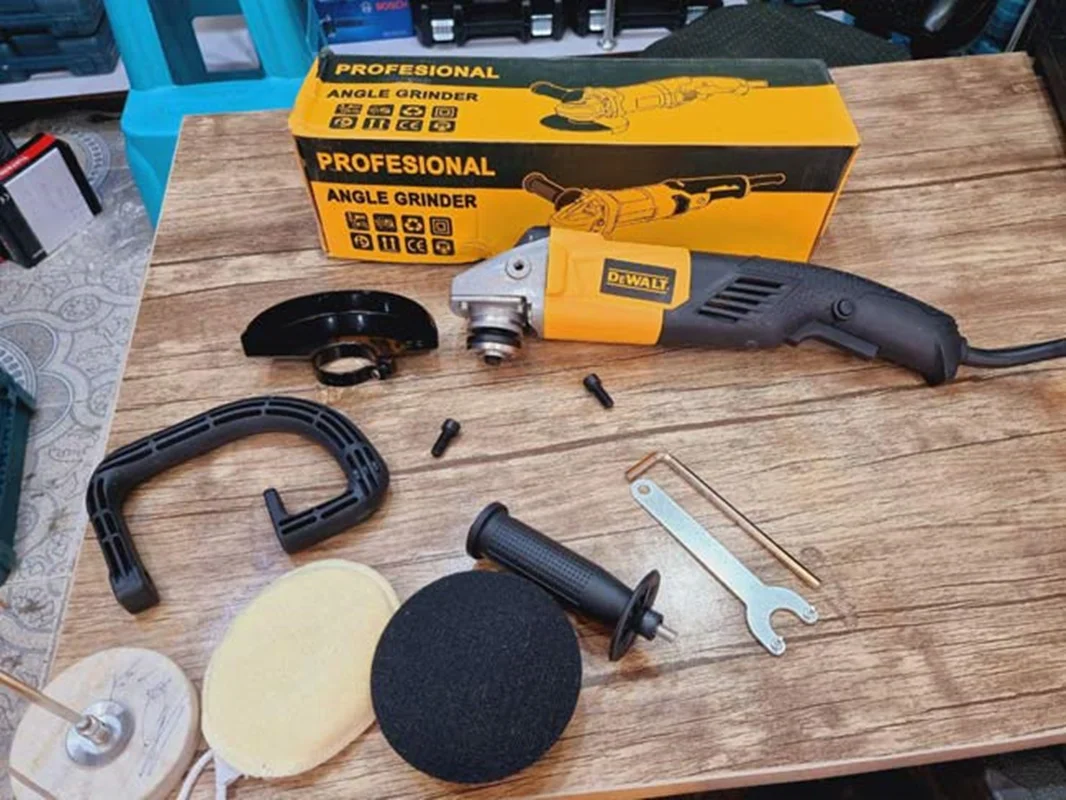 فرز وسط 3 کاره 1450 وات دیوالت مدل DEWALT 4031