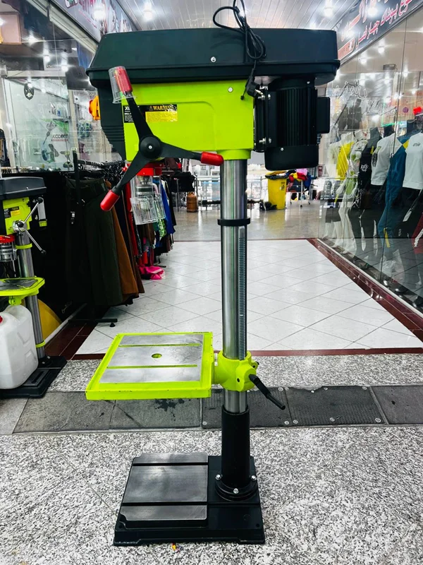 دریل ستونی 230 ولت 1500 وات مته 32 ایکسکورت مدل XJ01-32 اصلی