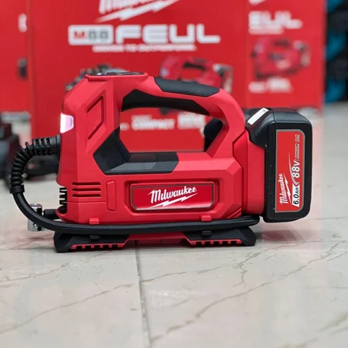 پمپ باد شارژی میلواکی مدل M88_220V