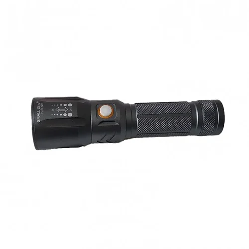 چراغ قوه پلیسی اسمال سان مدل ZY-T237
