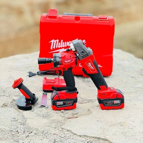 فرز شارژی میلواکی و بکس شارژی میلواکی مدل XC6.O