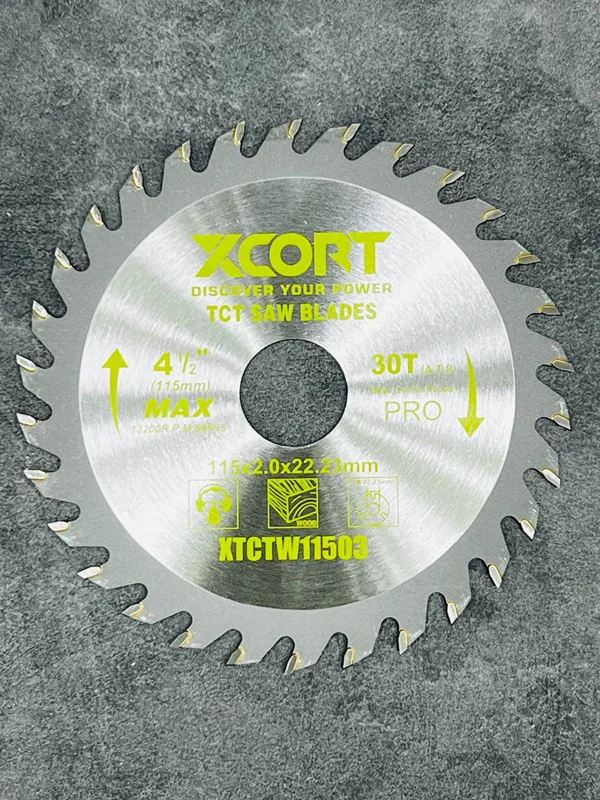 صفحه چوب بر 115 میل ضخامت 2 میل 30 دندانه نظام 22/23m ایکسکورت اصلی