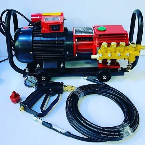کارواش صنعتی 2200 وات 160 بار سینگل مدل YL100L